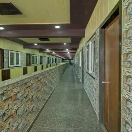 Hotel Santoshi Hometel Raichur Exterior foto