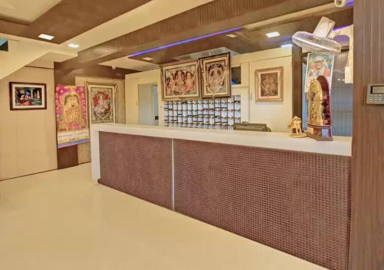 Hotel Santoshi Hometel Raichur Exterior foto