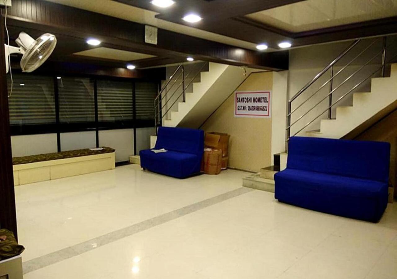 Hotel Santoshi Hometel Raichur Exterior foto